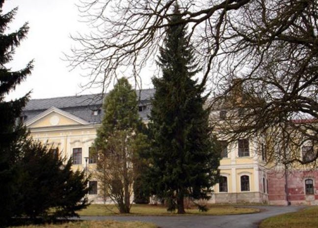 Zámek Žádlovice, Loštice, Czechia, Czech Republic (Czechia)